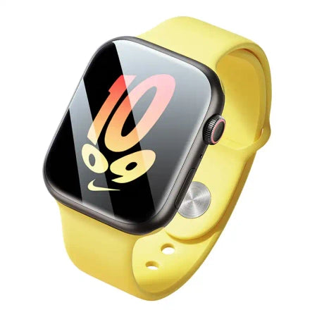 Baseus 44mm Protective Film for AP Watch 4/5/6/SE/SE 2, Clear