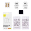 Baseus 44mm Protective Film for AP Watch 4/5/6/SE/SE 2, Clear