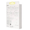 Baseus 41mm Protective Film for AP Watch 7/8, Clear