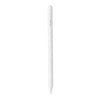Active stylus Baseus Smooth Writing Series with wireless and cabled charging (White)