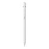 Active stylus Baseus Smooth Writing Series with plug-in charging, lightning (White)