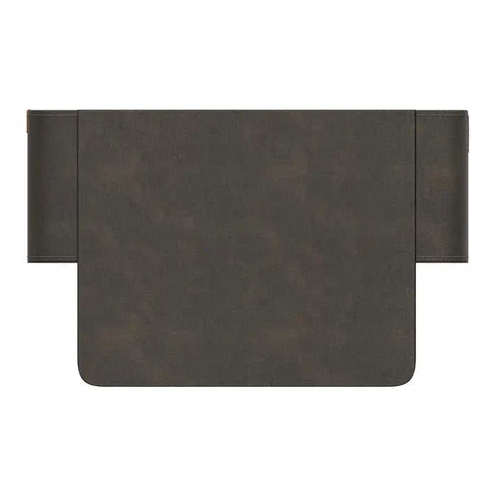 Car storage box Baseus OrganizeFun (brown)