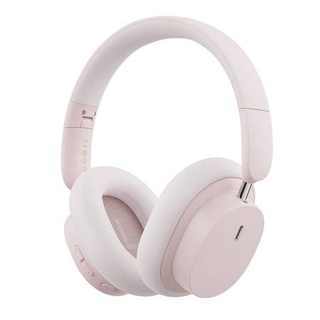 Baseus Bowie D05 Wireless Headphones Bluetooth 5.2 (golden rose)