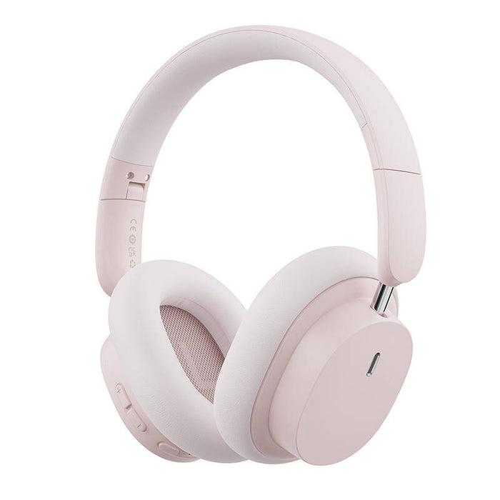 Baseus Bowie D05 Wireless Headphones Bluetooth 5.2 (golden rose)
