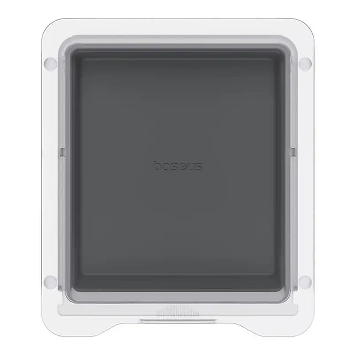 Storage box Tesla Baseus (grey)