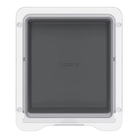 Storage box Tesla Baseus (grey)