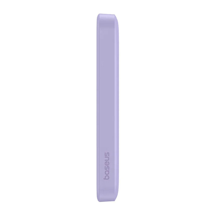 Magnetic Mini Powerbank Baseus 5000mAh 20W (purple)