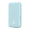 Magnetic Mini Powerbank Baseus 5000mAh, USB-C 20W (blue)