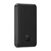 Magnetic Mini Powerbank Baseus 5000mAh, USB-C 20W (black)