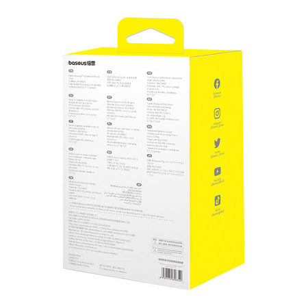 Baseus GoTrip bike mount for phone (black)