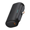 Powerbank Baseus Compact 5000mAh, 20W, USB-C (black)