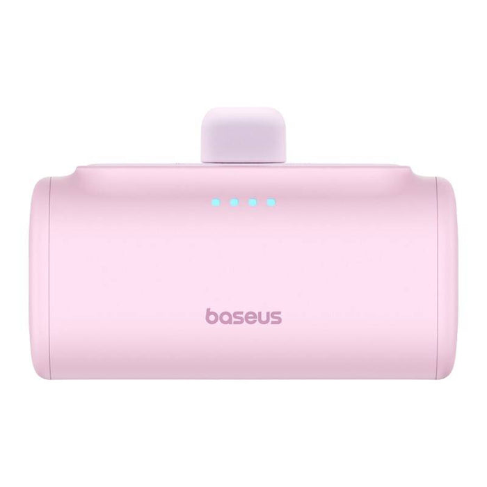Powerbank Baseus Compact USB-C 5000mAh, 20W (pink)