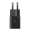 Fast Charger Baseus GaN5 mini 1C, 25W (black)