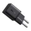 Fast Charger Baseus GaN5 mini 1C, 25W (black)