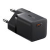 Fast Charger Baseus GaN5 mini 1C, 25W (black)