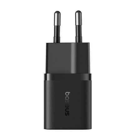 Fast Charger Baseus GaN5 mini 1C, 25W (black)