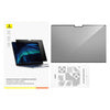 Baseus Magic Drawing magnetic protective privacy overlay for MacBook Pro 13" (2022) + cleaning kit (transparent)