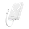 Baseus Mini 10000mAh 30W Magnetic Powerbank (white) Bayern Edition
