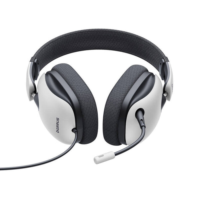 Baseus GoPlay 1Max gaming headphones (white)