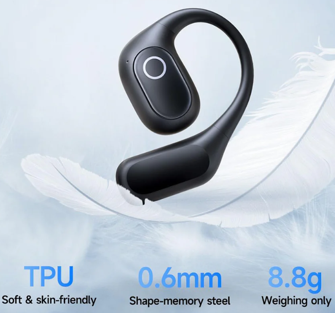 Baseus Wireless Headphones Eli 2i Fit, Black