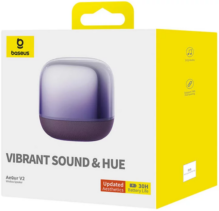 Baseus Speaker AeQur V2