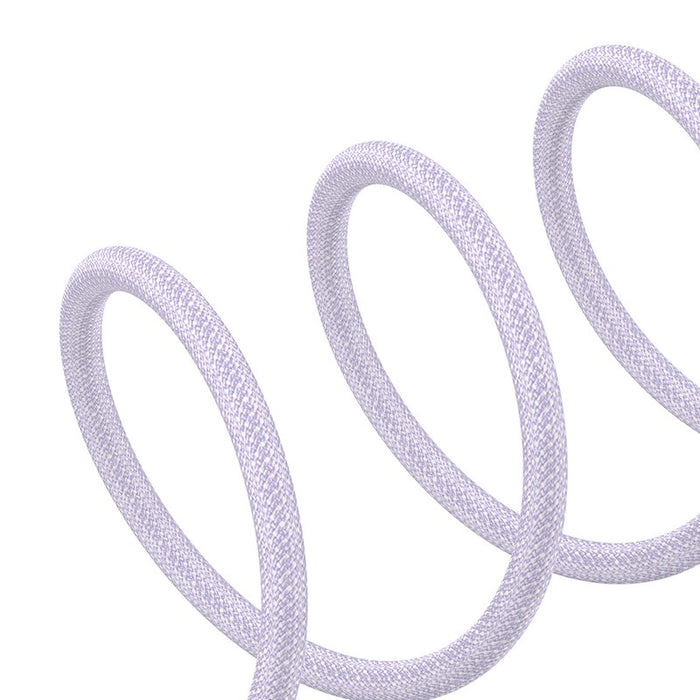Baseus Gem USB to IP 2.4A fast charging cable 1 m Purple