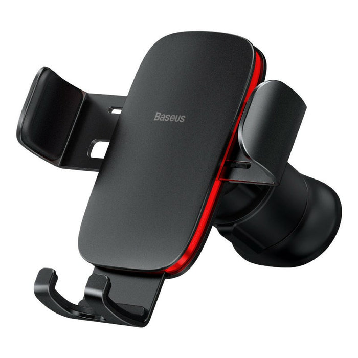 Baseus Metal Age II gravitational grip on the car grid - black