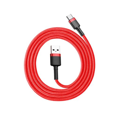Baseus Cafule cable USB-C 3A 1m (Red)