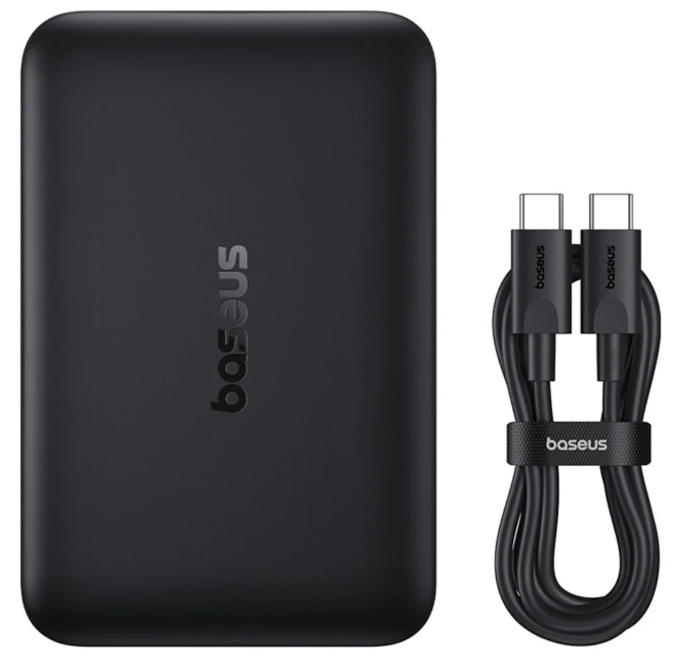 Baseus External Battery EnerFill FM11, 10000mAh