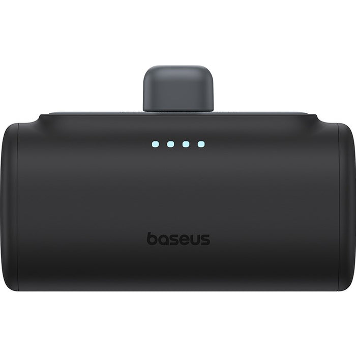 Powerbank Baseus Compact 5000mAh, 20W, USB-C (black)