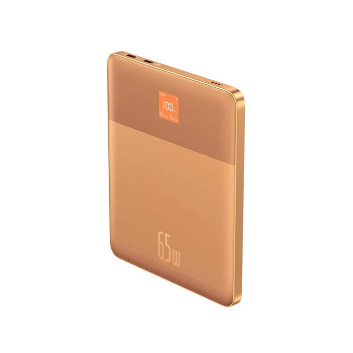 Baseus Blade2 - 12,000 mAh power bank (orange)