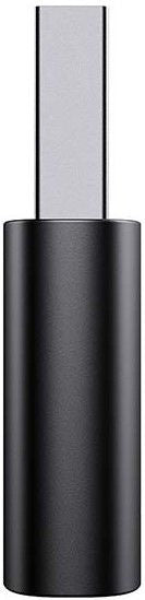 Baseus Ingenuity USB-A to USB-C adapter OTG (black)
