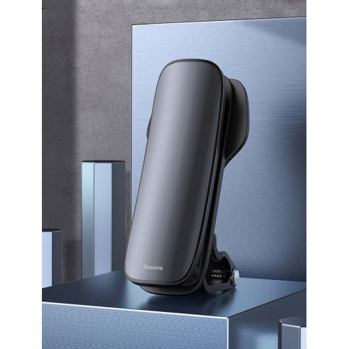 Baseus Big Mouth Pro car holder (black)