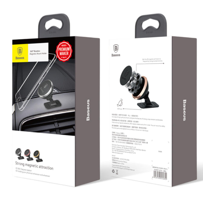 Baseus Phone Stand 360-degree Rotation Magnetic Mount Holder