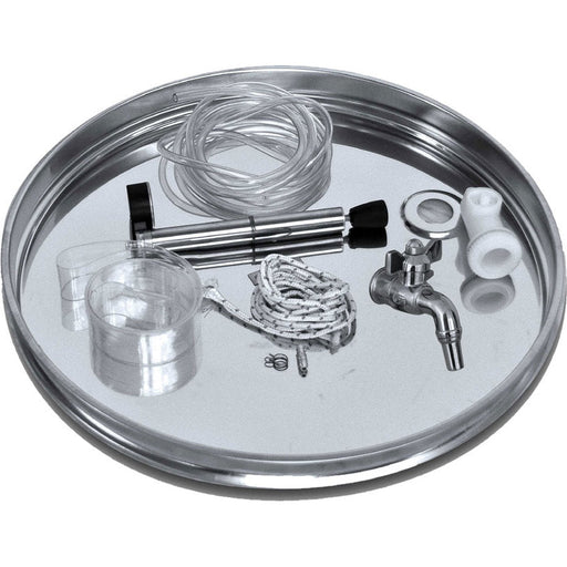 BASIC EQUIPMENT TMINOX MC 390 - Допълнително оборудване<<<Винарство<<<Градина<<<Praktiker