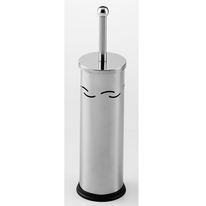 TOILET BRUSH CHROME BASIC