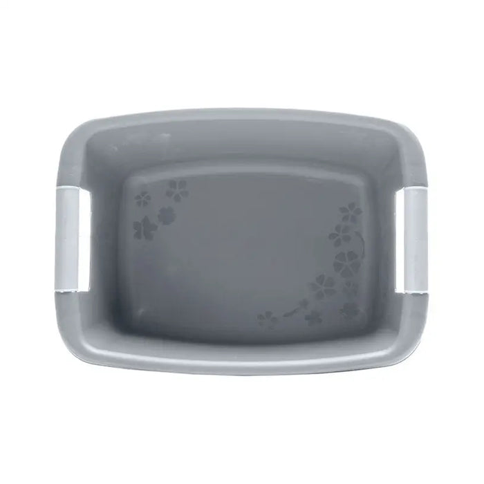 BASIN 25 L FLOWERS ROTHO - Продукти за пране<<<Домашни потреби<<<Кухня<<<Praktiker