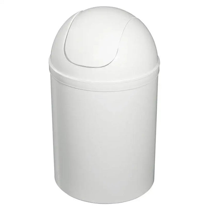 BASKET 5 L. WITH SWING BISK LID - Аксесоари за баня<<<Аксесоари за баня<<<Баня<<<Praktiker&&&Аксесоари за