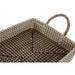 Basket set Home ESPRIT Natural Fibre Natural Urban 41 x 32 x 16 cm - Баня<<<Дом Градина<<<BigBuy&&&Аксесоари и