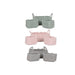 Basket set Home ESPRIT Rope 32 x 25 x 15 cm - Баня<<<Дом Градина<<<BigBuy&&&Аксесоари и кранчета<<<Баня<<<Дом