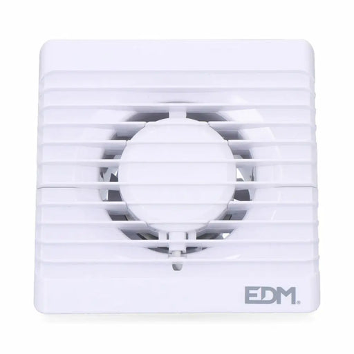 Bath extractor EDM 08407 12 W - Баня<<<Дом Градина<<<BigBuy&&&Вентилации<<<Баня<<<Дом Градина<<<BigBuy
