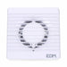 Bath extractor EDM 08407 12 W - Баня<<<Дом Градина<<<BigBuy&&&Вентилации<<<Баня<<<Дом Градина<<<BigBuy