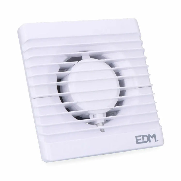 Bath extractor EDM 08407 12 W - Баня<<<Дом Градина<<<BigBuy&&&Вентилации<<<Баня<<<Дом Градина<<<BigBuy
