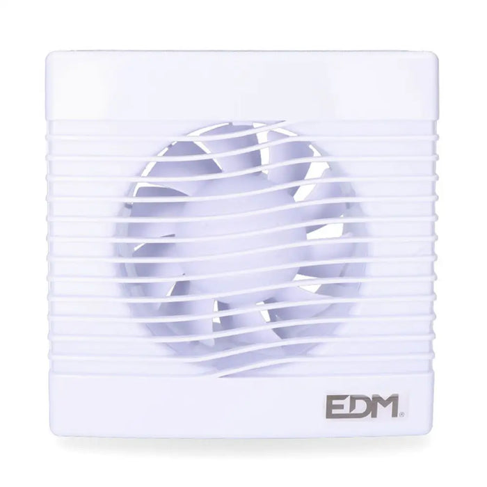 Bath extractor EDM 08409 08409 15 W 104 m³/H Ø 10 cm - Баня<<<Дом Градина<<<BigBuy&&&Вентилации<<<Баня<<<Дом