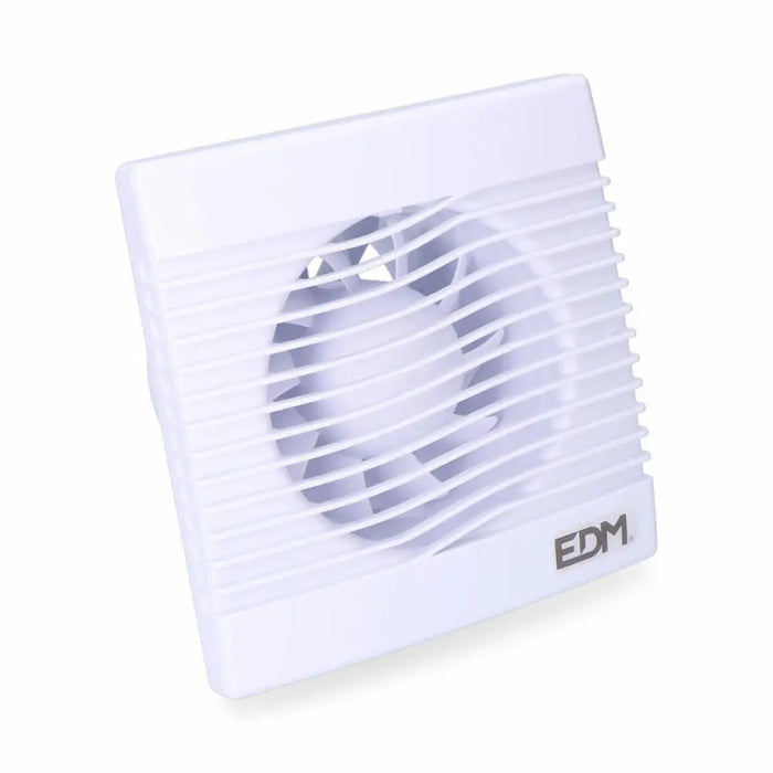 Bath extractor EDM 08409 08409 15 W 104 m³/H Ø 10 cm - Баня<<<Дом Градина<<<BigBuy&&&Вентилации<<<Баня<<<Дом