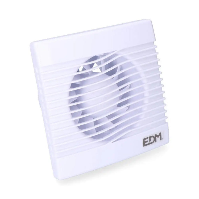 Bath extractor EDM 08410 16 W 158 m³/H Ø 12 cm - Баня<<<Дом Градина<<<BigBuy&&&Вентилации<<<Баня<<<Дом Градина<<<BigBuy