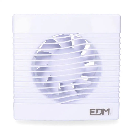 Bath extractor EDM 08410 16 W 158 m³/H Ø 12 cm - Баня<<<Дом Градина<<<BigBuy&&&Вентилации<<<Баня<<<Дом Градина<<<BigBuy