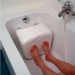 Bath length reducer - Bathtub seatsLIT-SWA<<<Bathroom and toiletLIT<<<ActionPL