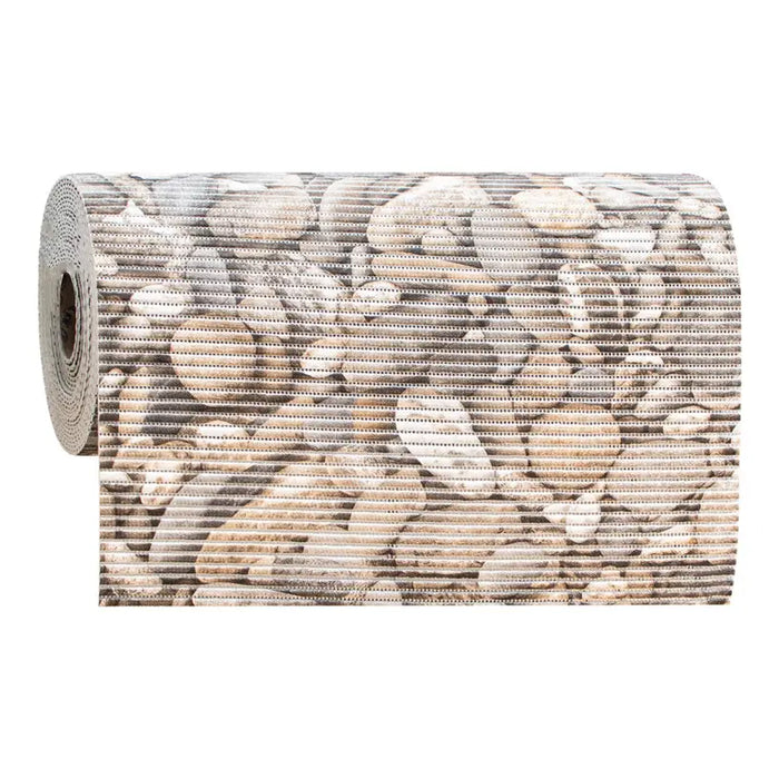 BATH MAT LEROY MIXED STONES - Постелки за баня<<<Аксесоари за баня<<<Баня<<<Praktiker