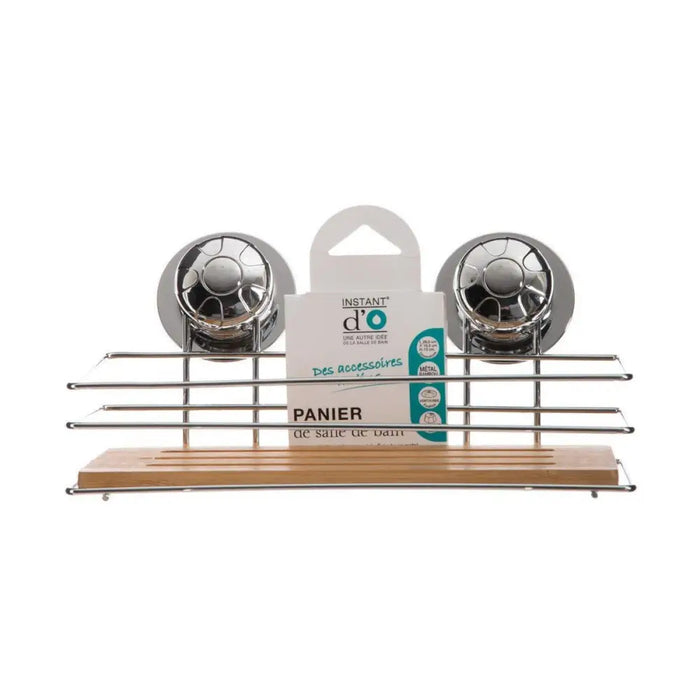 Bath Organiser Caddy 5five Simply Smart Metal - Баня<<<Дом Градина<<<BigBuy&&&Аксесоари и кранчета<<<Баня<<<Дом